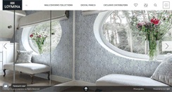 Desktop Screenshot of loymina.com