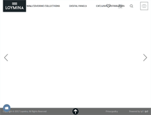 Tablet Screenshot of loymina.com